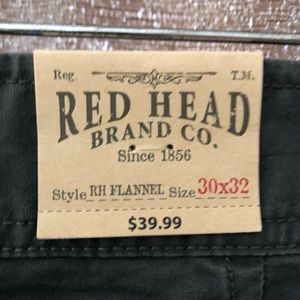 Brand new grey khakis